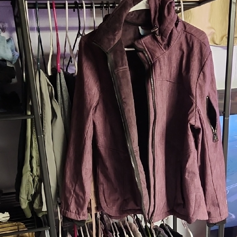 Free Country Women's Plum Utility Jacket
